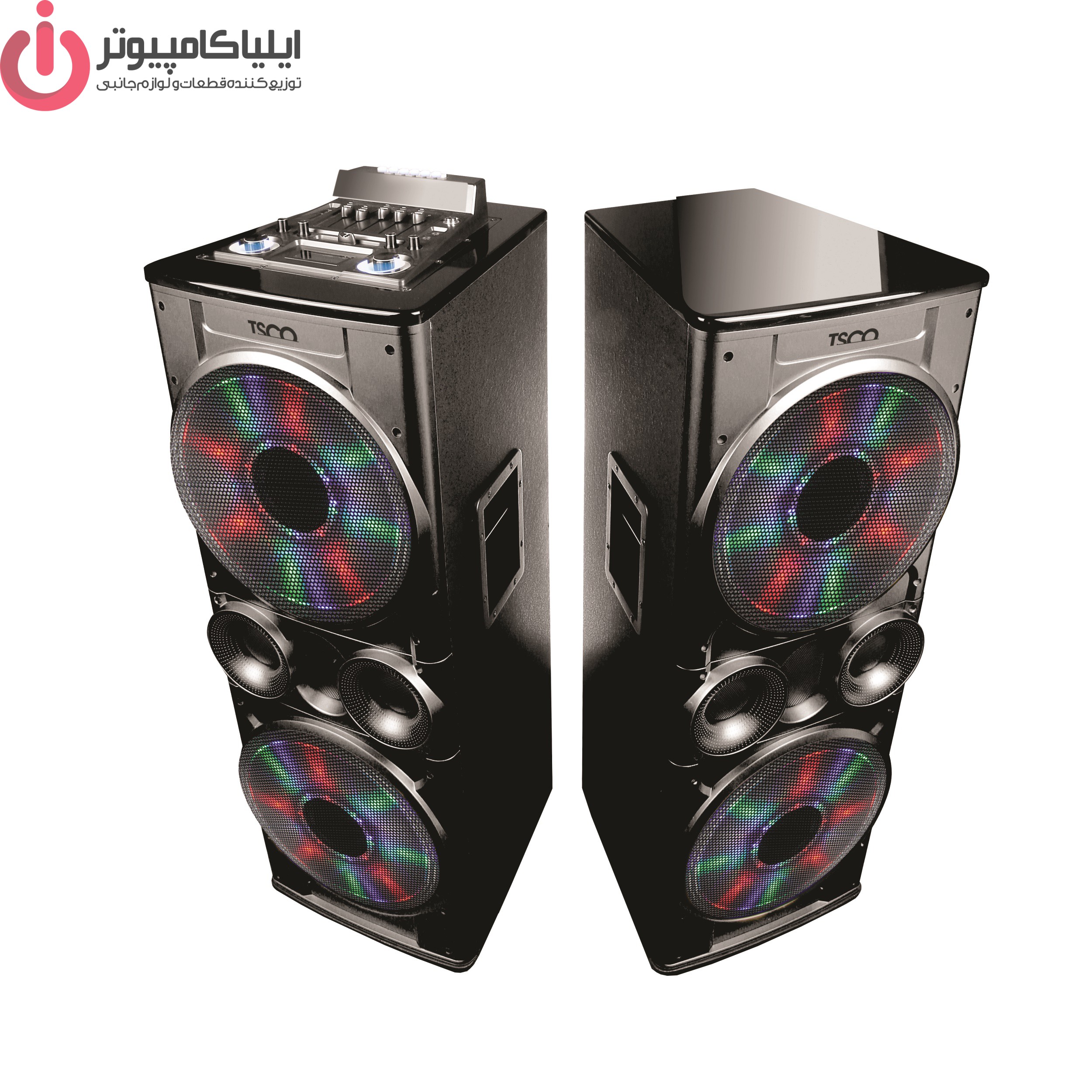 اسپیکر تسکو مدل TS 2080 اسپیکر تسکو مدل TS 2080