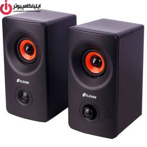 اسپیکر دسکتاپ الون مدل ELEVEN AC200BT