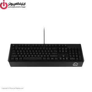 کیبورد مخصوص بازی تسکو مدل GK 8127