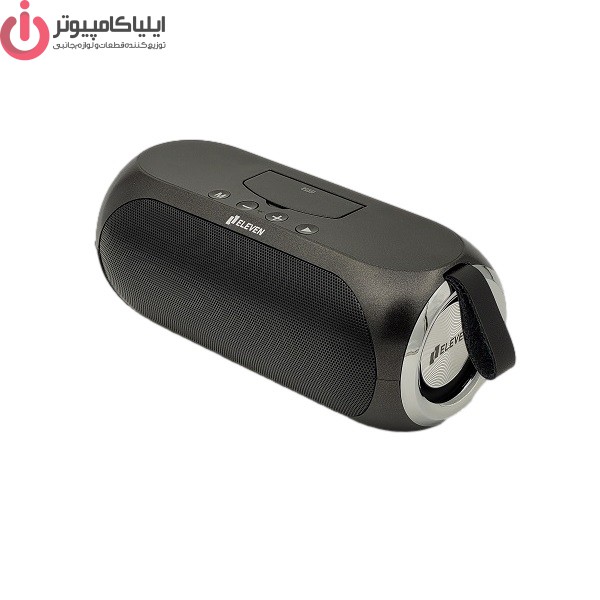اسپیکر بلوتوثی قابل حمل ایلون مدل PS104 اسپیکر بلوتوثی قابل حمل الون مدل ELEVEN PS104