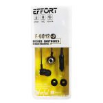 EF-0012 هندزفری سیم دار ایفورت EFFORTمدل - تصویر 6