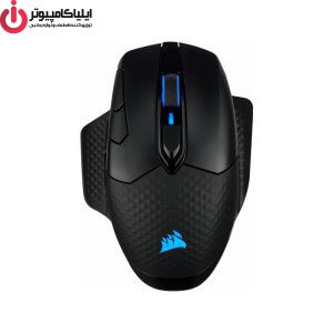 ماوس مخصوص بازی کورسیر مدل  DARK CORE RGB PRO