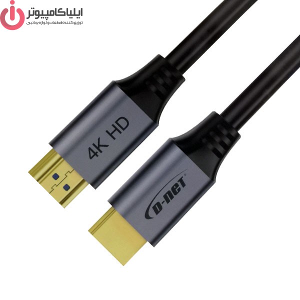 کابل HDMI دی نت مدل DT-150 طول 15 متر کابل HDMI دی نت مدل DT-150 طول 15 متر