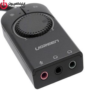 کارت صدا یوگرین مدل CM129-40964