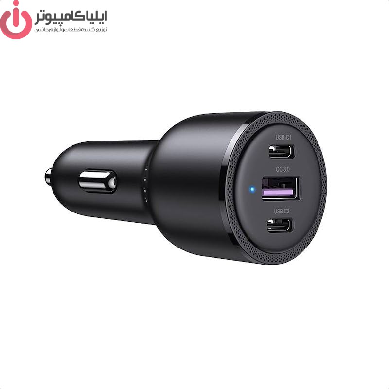 شارژر فندکی 69 وات یوگرین مدل 20467 شارژر فندکی 69 وات یوگرین مدل 20467