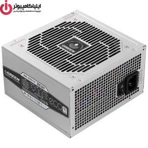 منبع تغذیه کامپیوتر گرین مدل GP300A-ECO