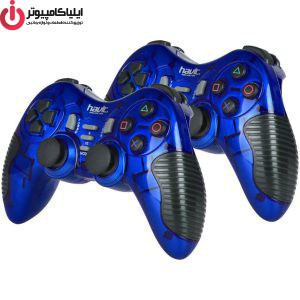دسته بازی هویت مدل G95W