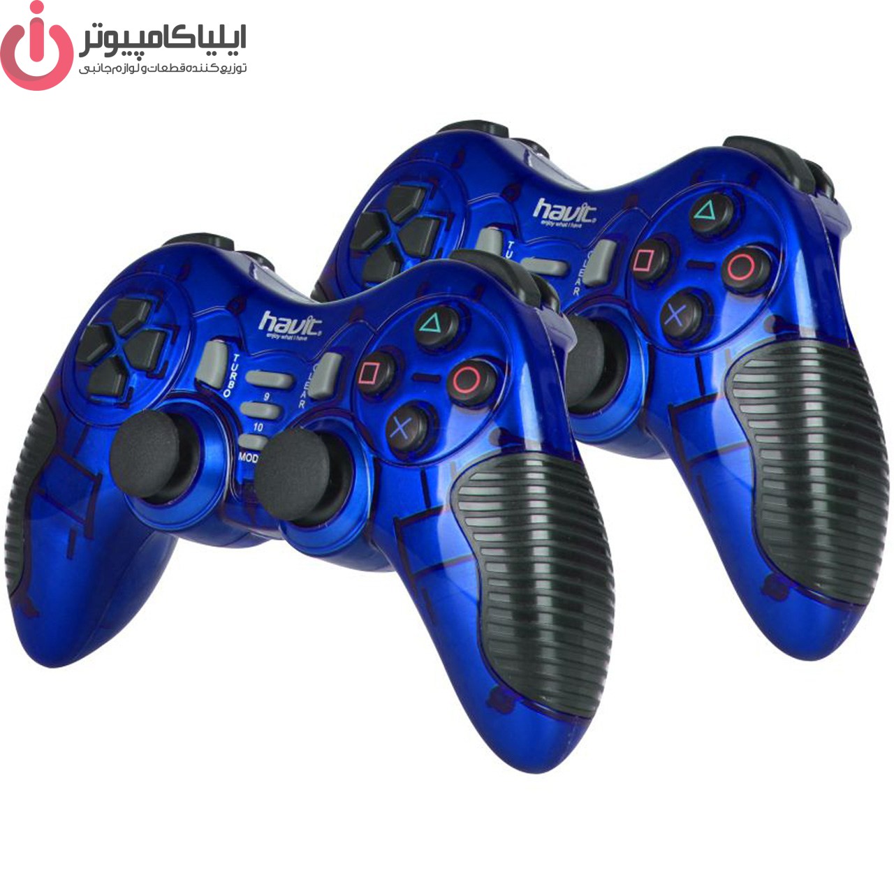 دسته بازی هویت مدل G95W دسته بازی هویت مدل G95W