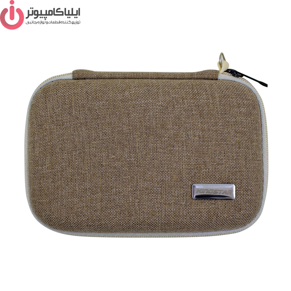 کیف هارد اکسترنال کینگ استار مدل K-BAG120L PRO کیف هارد اکسترنال کینگ استار مدل K-BAG120L PRO