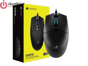 ماوس کورسیر مدل Katar Pro Gaming - تصویر 2
