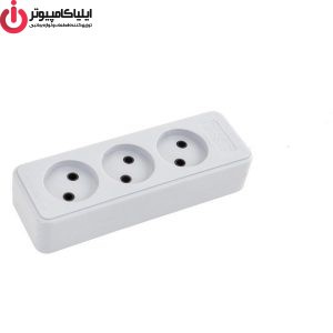 چند راهی برق پارت الکتریک مدل PE2200
