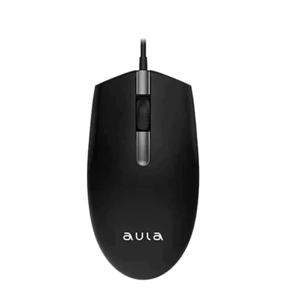 1_126ddc7f-3b07-45ed-96c2-e36e1852041f (1) ماوس USB اپتیکال برند آئولا مدل Aula AM103 - تصویر 1