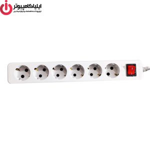 چندراهی برق پارت الکتریک مدل PE658