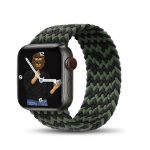 بند گرین مدل Braided Solo Loop Strap مناسب برای اپل واچ 42/44 میلی متری