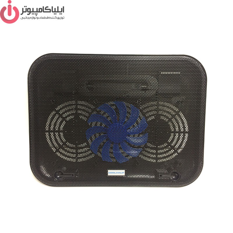 5649304 پایه خنک کننده لپ تاپ کول کلد مدل F3 - تصویر 1
