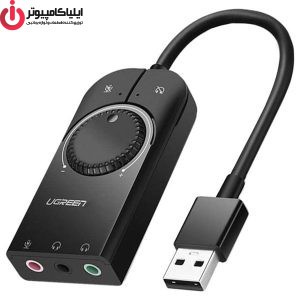 کارت صدای یوگرین مدل CM129-40964