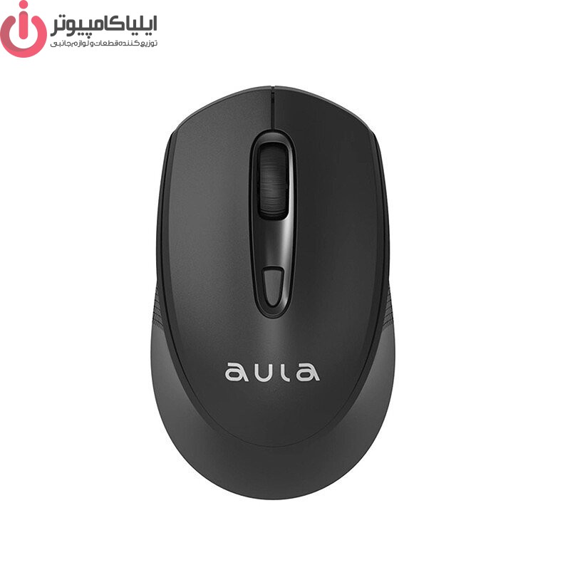 7c852f6a-dab1-446f-8bcb-07ba5ce552ab ماوس USB اپتیکال برند آئولا مدل Aula AM205 - تصویر 1