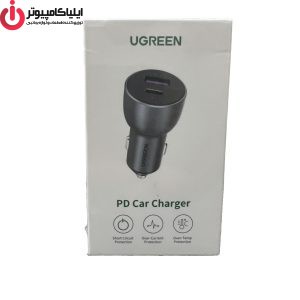 شارژر فندکی یوگرین  مدل 60980 42.5