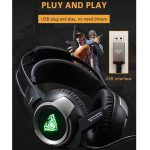هدست مخصوص بازی آئولا مدل Magic Pupil G91