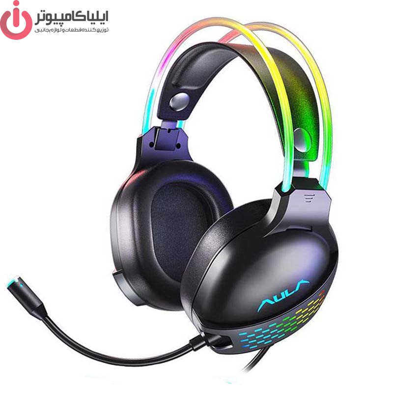 هدست مخصوص بازی آئولا مدل Aula S503 هدست مخصوص بازی آئولا مدل Aula S503