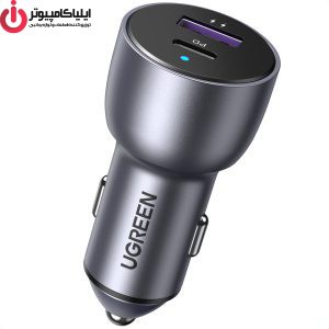 شارژر فندکی یوگرین  مدل 60980 42.5