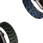 بند گرین مدل Braided Solo Loop Strap مناسب برای اپل واچ 42/44 میلی متری