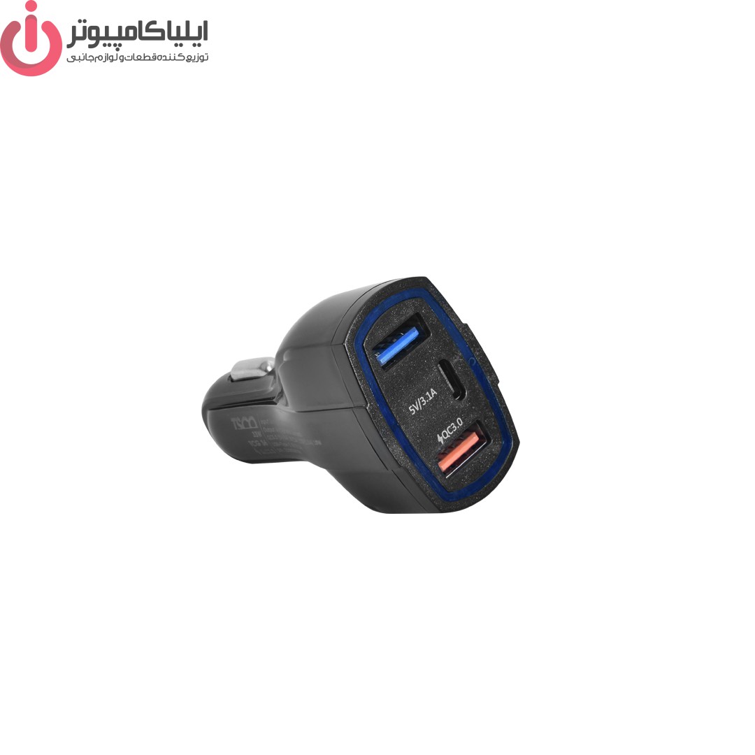 شارژر فندکی تسکو مدل TCG 36 شارژر فندکی تسکو مدل TCG 36