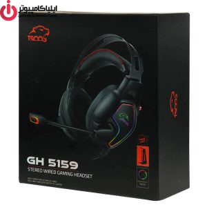 هدست مخصوص بازی تسکو مدل GH 5159