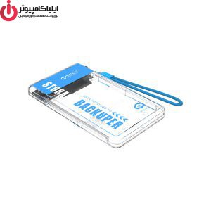 قاب هارد 2.5 اینچی اوریکو مدل BA2110-CR-BP
