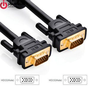 کابل VGA یوگرین مدل VG101-11632 طول 5 متر