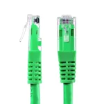 کابل شبکه UTP Cat6 گیگافلکس به طول 0.4 متر