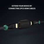 تبدیل HDMI یوگرین مدل 20107