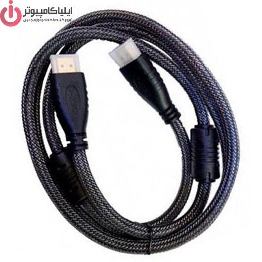 1 کابل HDMI دی نت طول 3 متر v1.4 - تصویر 1