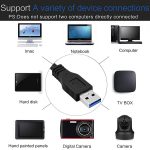 کابل افزایش طول USB3.0 تی سی تراست مدل TC-U3CF30 طول 3 متر