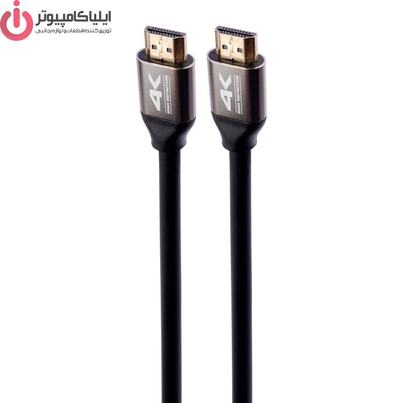 1691330634_k2uilh1lb کابل HDMI الون مدل 4K300 طول 3 متر V2.0 - تصویر 1