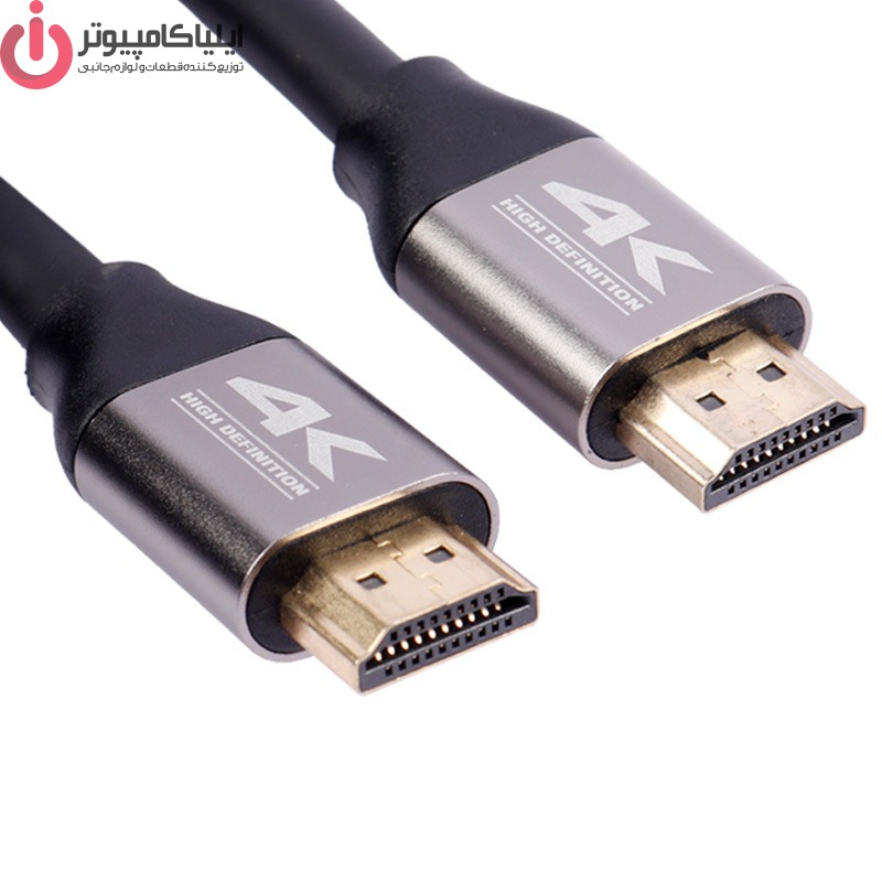 1691330634_vq6jk3l5m کابل HDMI الون مدل 4K170 طول 1.7 متر V2.0 - تصویر 1