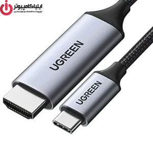 کابل تبدیل USB-C به HDMI یوگرین مدل MM142-50570 طول 1.5 متر