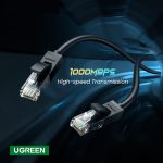کابل شبکه UTP Cat6 مدل UGREEN NW102-20161 به طول 3 متر - تصویر 2