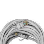 کابل شبکه SFTP Cat6 گیگافلکس به طول 3 متر - تصویر 2