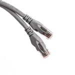 کابل شبکه SFTP Cat6 گیگافلکس به طول 5 متر