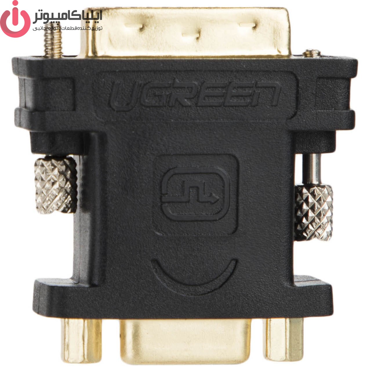 مبدل DVI به VGA یوگرین مدل 20122 مبدل DVI به VGA یوگرین مدل 20122