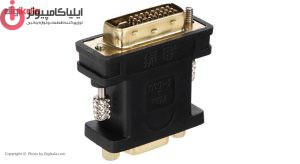مبدل DVI به VGA یوگرین مدل 20122