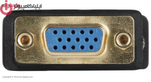 مبدل DVI به VGA یوگرین مدل 20122