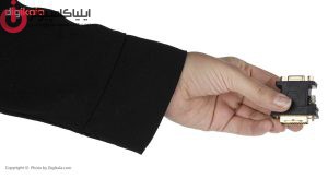 مبدل DVI به VGA یوگرین مدل 20122