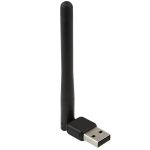 کارت شبکه USB وایرلس آنتن دار انزو مدل EW-85