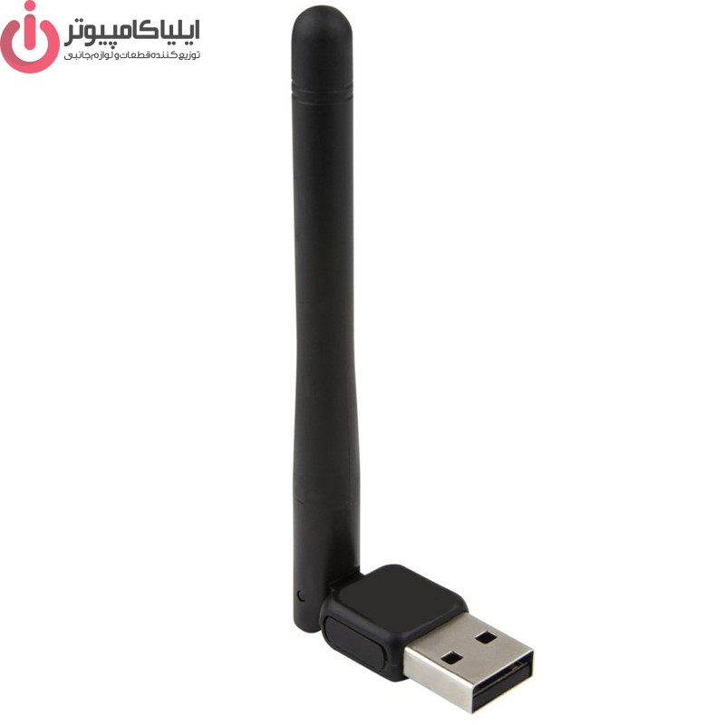 2597264 کارت شبکه USB وایرلس آنتن دار انزو مدل EW-85 - تصویر 1