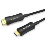 کابل HDMI فیبر نوری فرانت مدل FN-HFC300 طول 30 متر V2.0 - تصویر 2