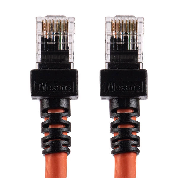 29b99989774ec19623c31bbaea2a7f1129eb8936_1625121075 کابل شبکه نیم متری UTP Cat6 برند Nexans - تصویر 1