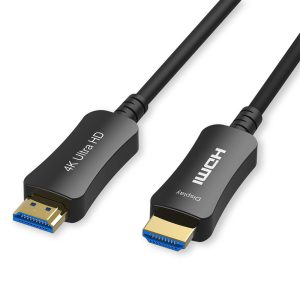کابل HDMI فیبر نوری فرانت مدل FN-HFC300 طول 30 متر V2.0
