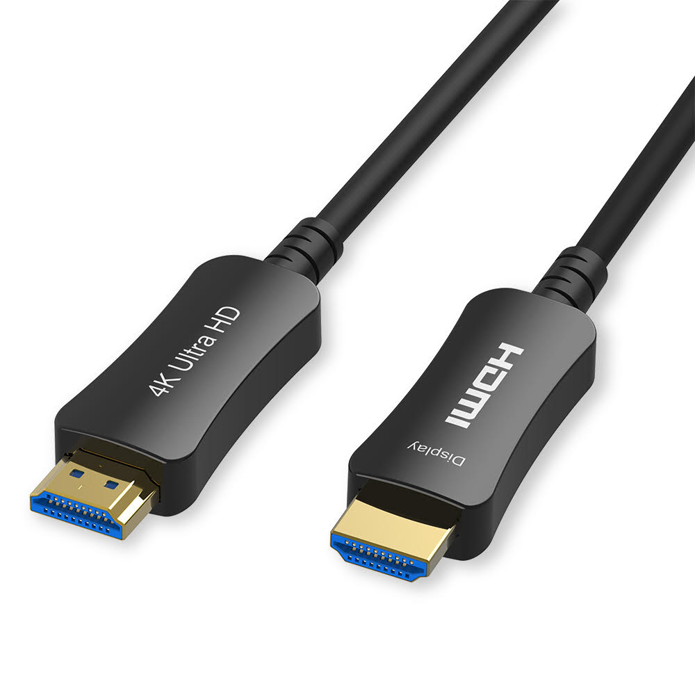 2a0407 کابل HDMI فیبر نوری فرانت مدل FN-HFC300 طول 30 متر V2.0